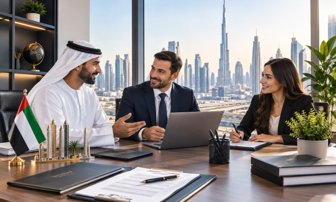 Mainland Company Setup in UAE A Practical Guide for Businesses Mainland Company Setup in UAE